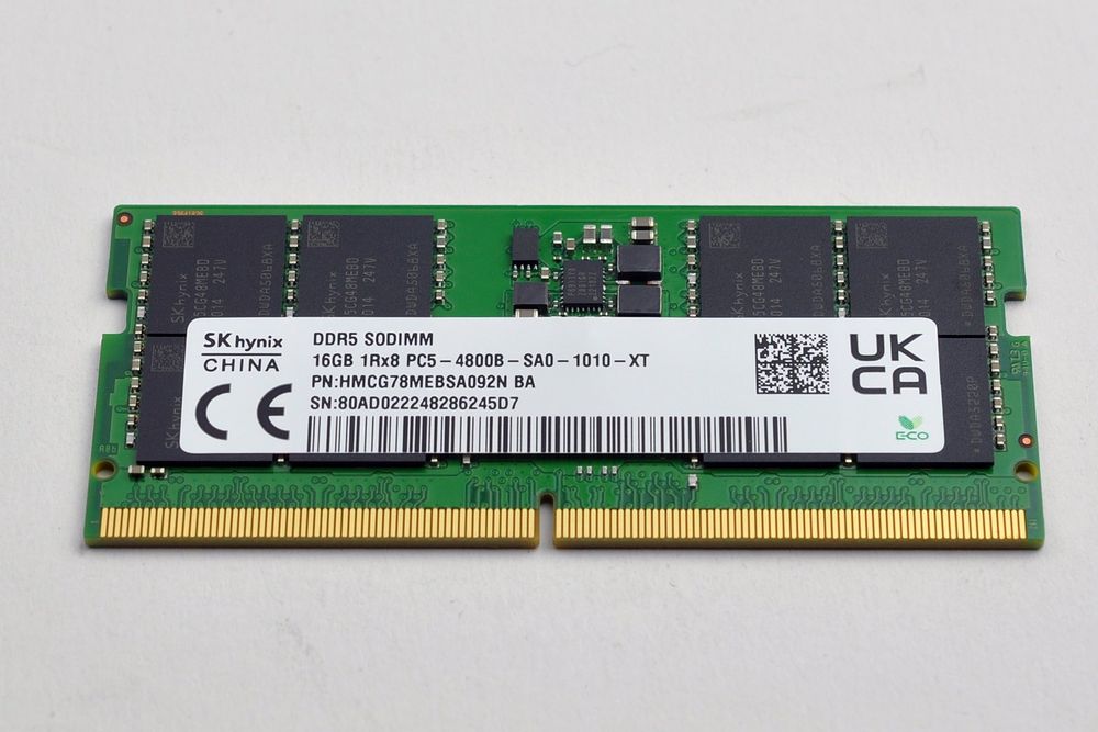 HYNIX Memoria RAM 32GB DDR5 RDIMM PC5-38400-R 2Rx8 - Foto 7