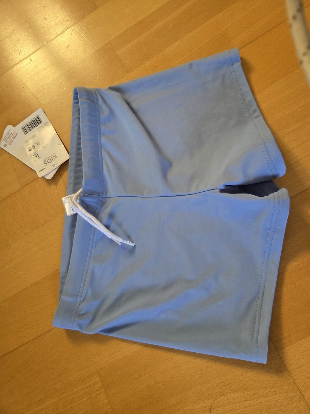 Badehosen: badehose hellblau 164 NEU – Neu und originalverpackt aus St. Gallen von Rotezorraa