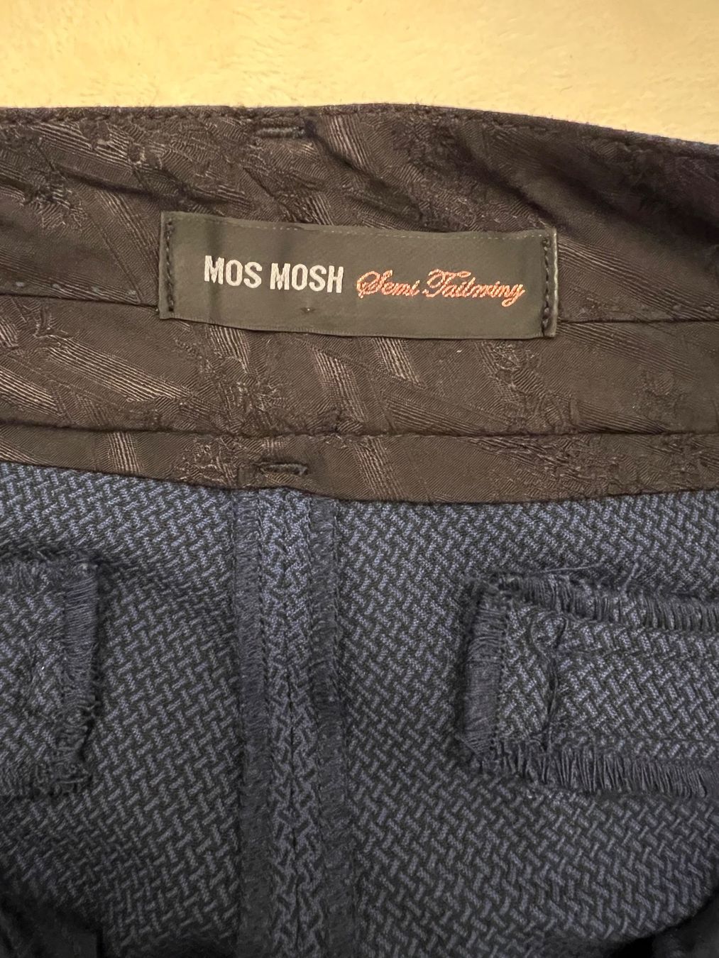 Mos mosh Pantaloni: MosMosh Hose(Jaquard Pant) Gr27 – Usato da Basel venduto da Ksjusha 5