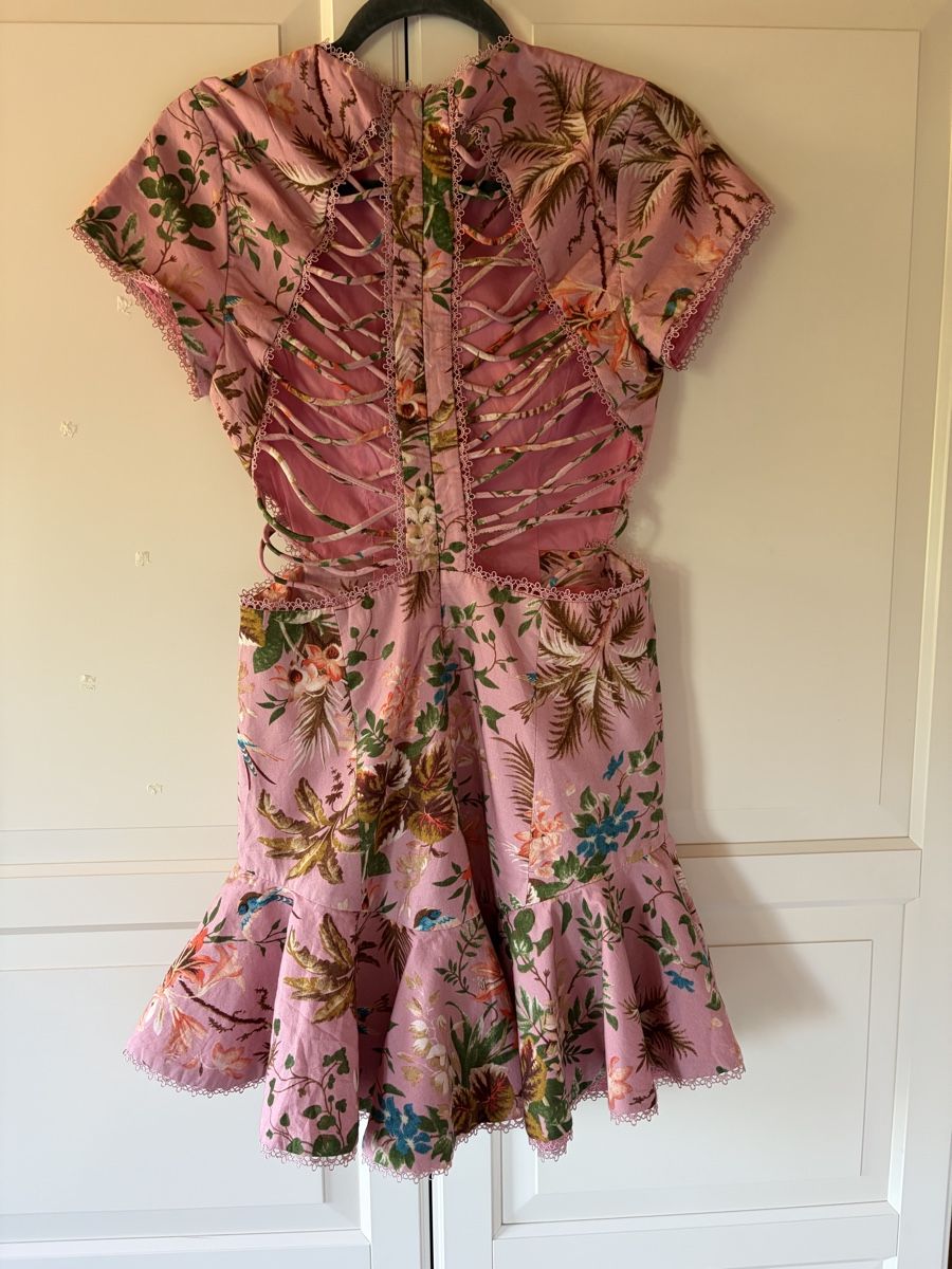Vestiti: Floral Summer Dress – Usato da St.Josefen venduto da lop_lh8d 6