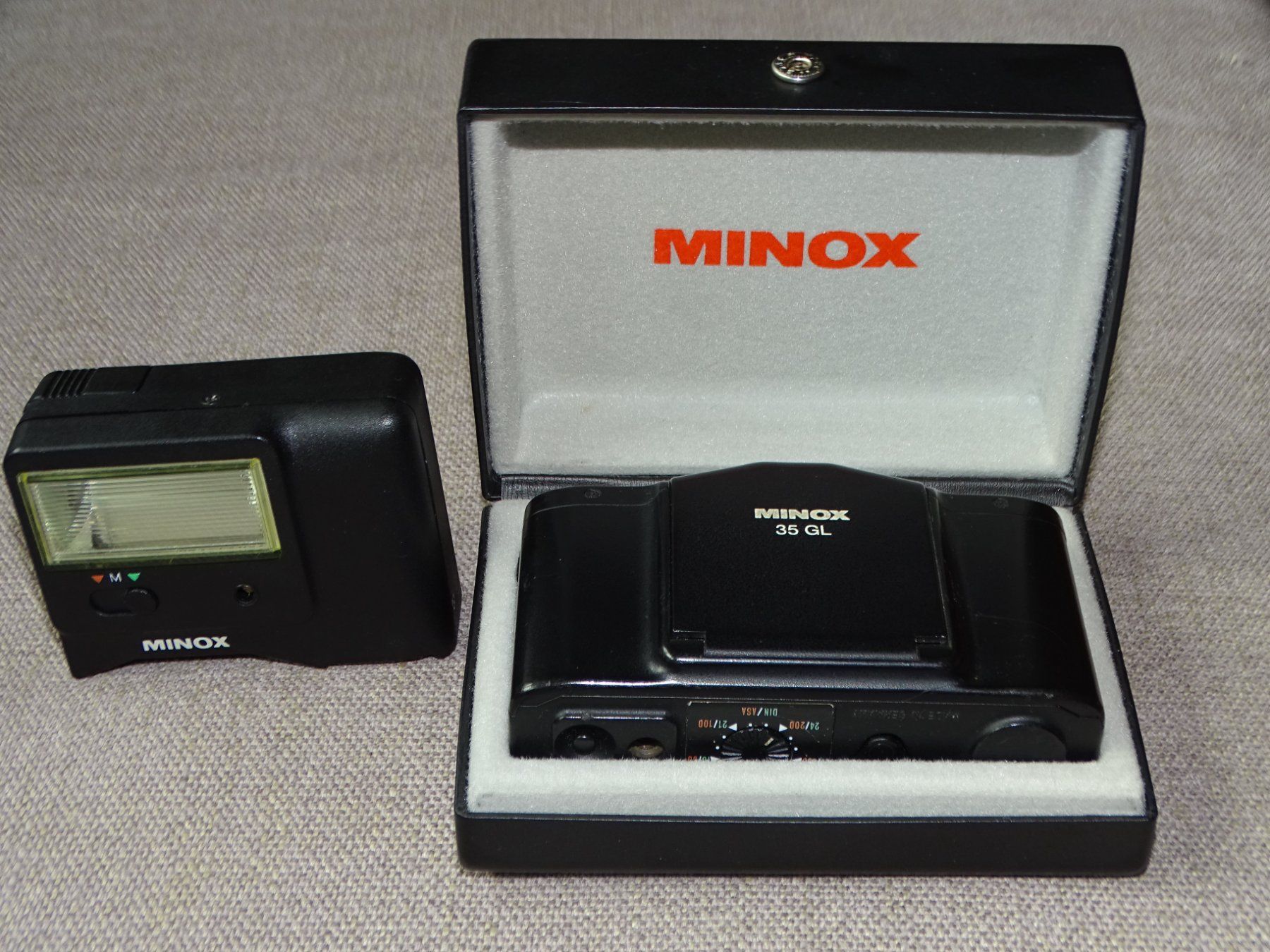Minox Kamera: Minox 35GL – Gebraucht aus Hirzel von Musicman03 5