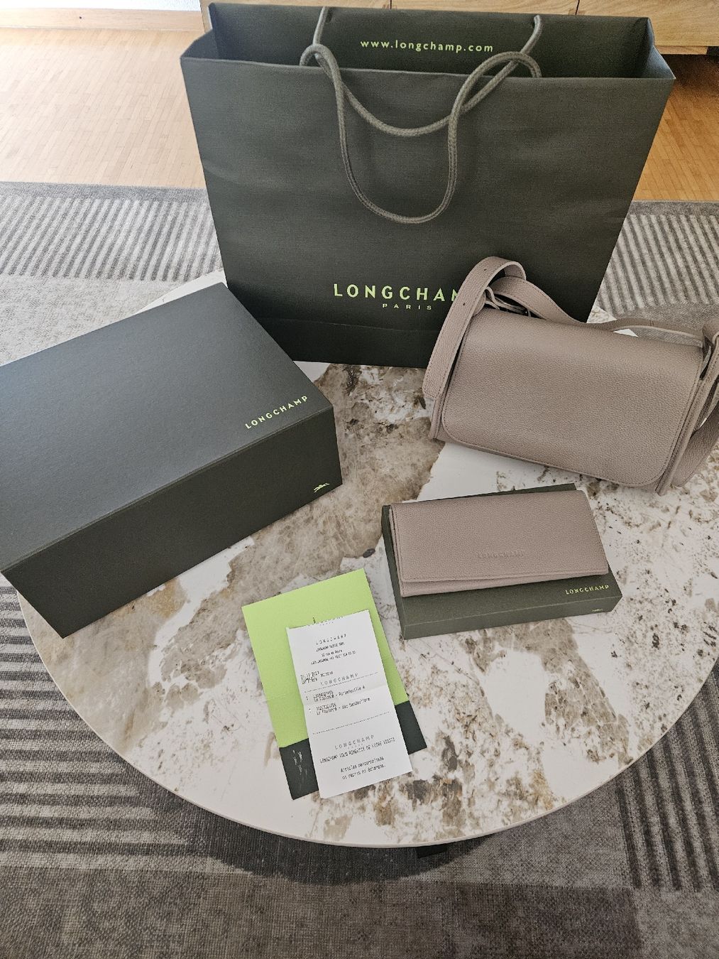 Longchamp Sacs femmes: Longchamp – Neuf (Voir description) à Cheseaux-sur-Lausanne par xav91