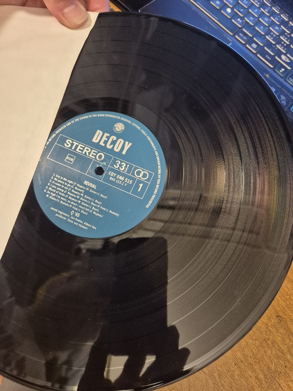 Dischi in vinile: Q65 - Revival LP – Usato da Thun venduto da Kissthis 2