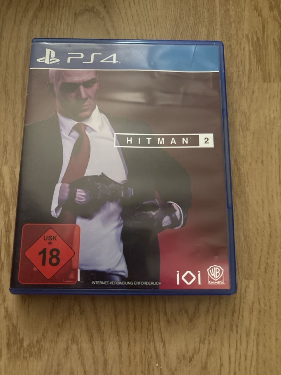Jeux: Hitman 2 - PS4 – D'occasion à Zofingen par adm_bl56