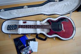 2019 Gibson Les Paul Junior Tribute DC mit Hardcase