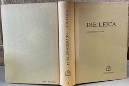 DIE LEICA v. Curt Emmermann, Bd 4, gesammelte Hefte 1938-‘42