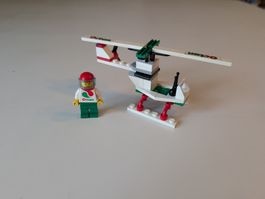 Lego Town 6515 Stunt Copter Helikopter