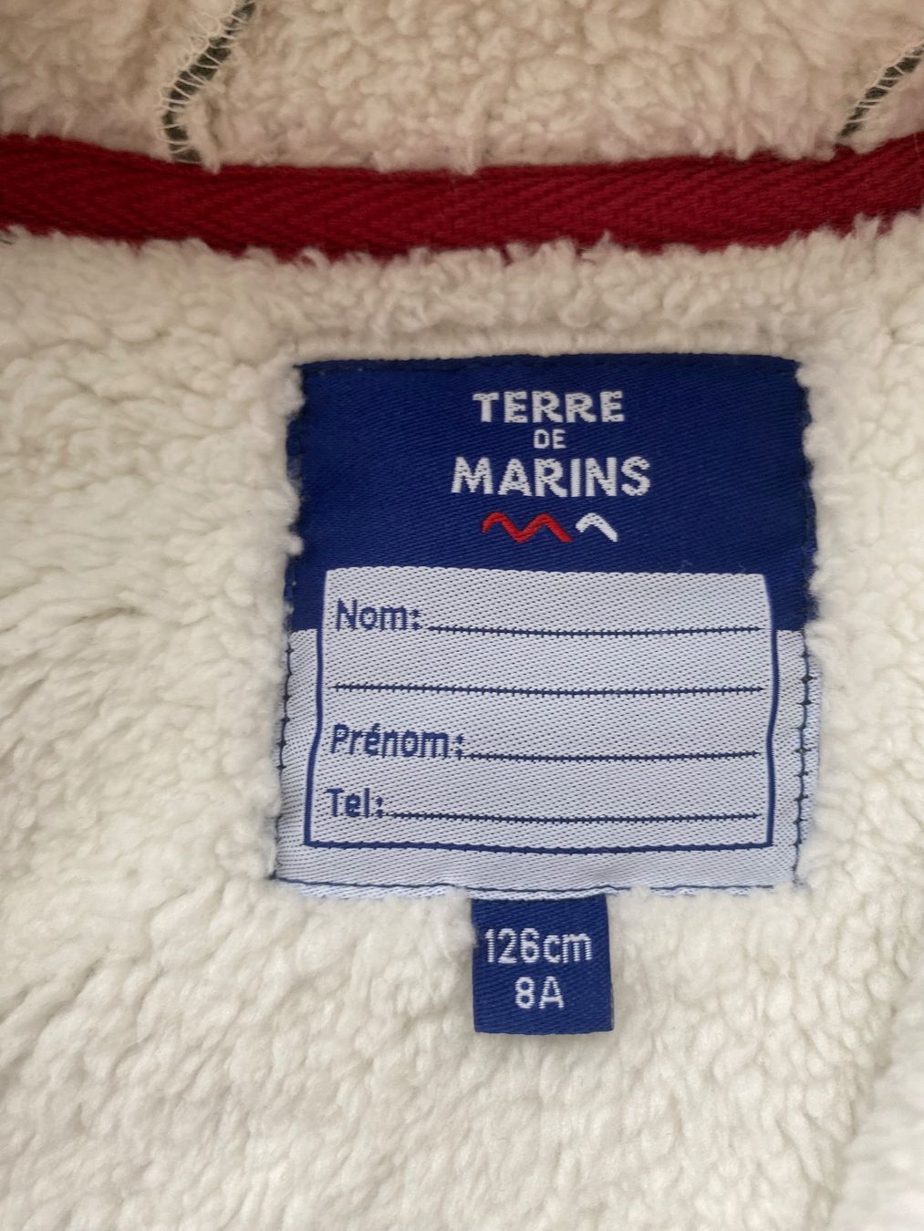 Vestes & Manteaux: Fleece Jacke – Neuf (Voir description) à Baar par rel_9lvy 2