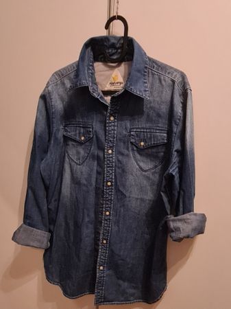 Chemise en jeans Keylargo, taille M, en très bon état