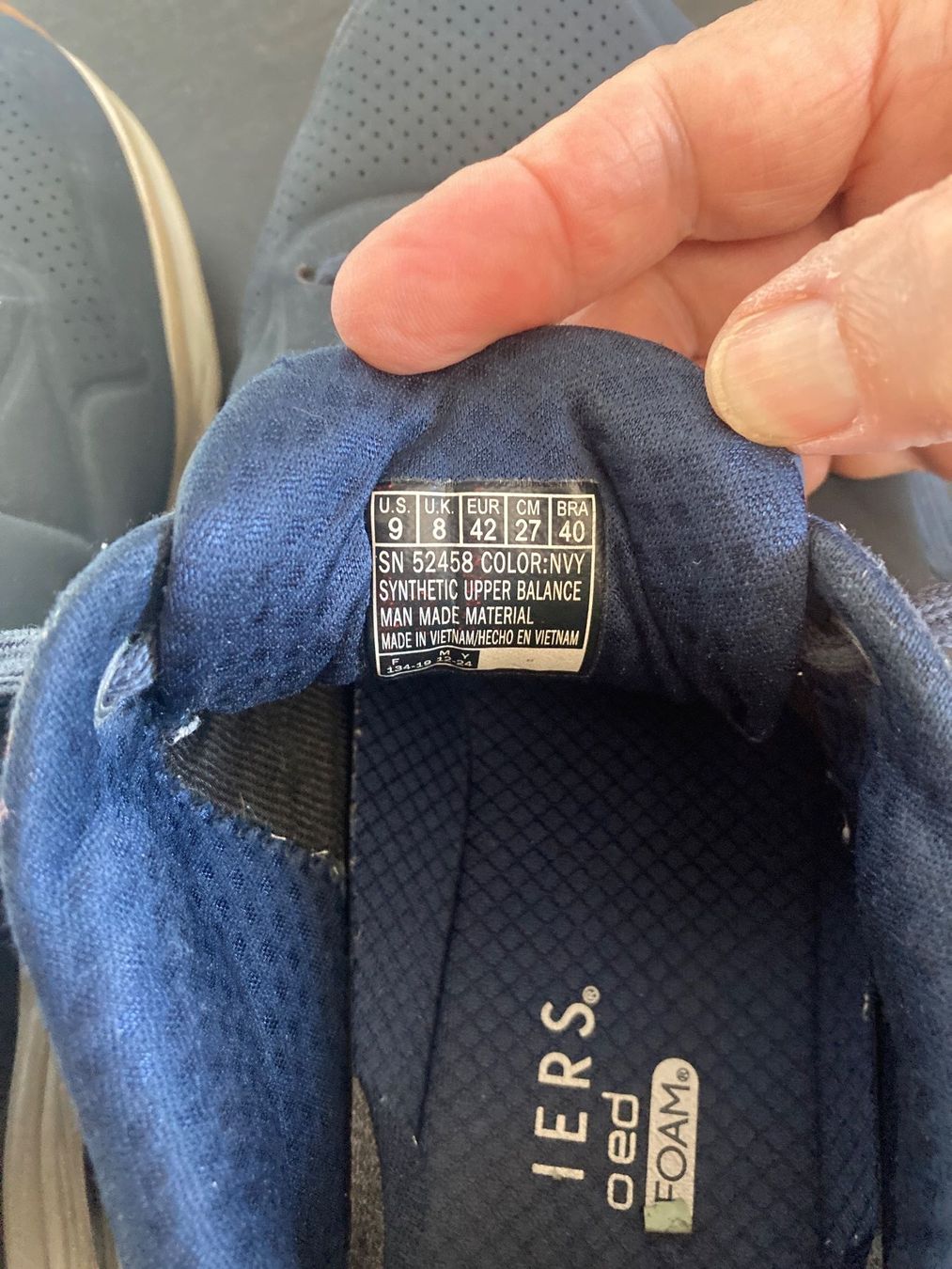 Skechers Herrenschuhe: Sketchers Los Angeles Gr.42 – Neu (gemäss Beschreibung) aus Zollikofen von schildi13 5