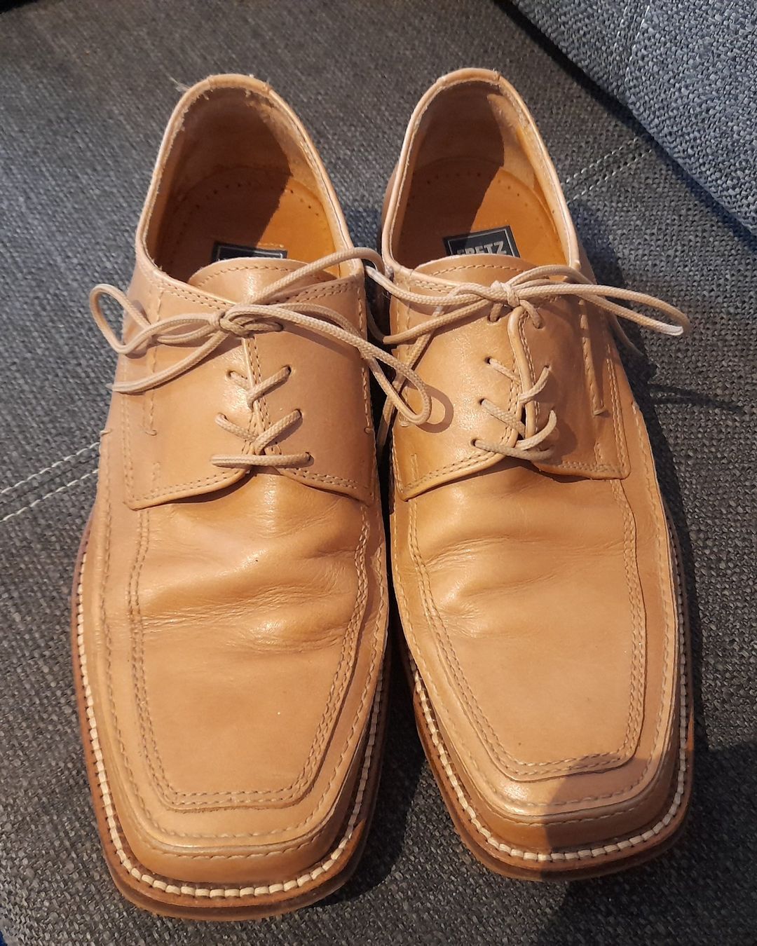 Chaussures hommes: Halbschuhe 71/2 – D'occasion à Herisau par komodo0