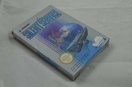 Silent Service NES Spiel CIB (gut)
