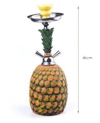 Narghilé: Shisha Wasserpfeife - Ananas – Nuovo e nell'imballaggio originale da Buchs SG venduto da Skullep 2