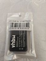 Batterie pour Samsung GT-B2710 1000mAh, 3,7V, Li-ION