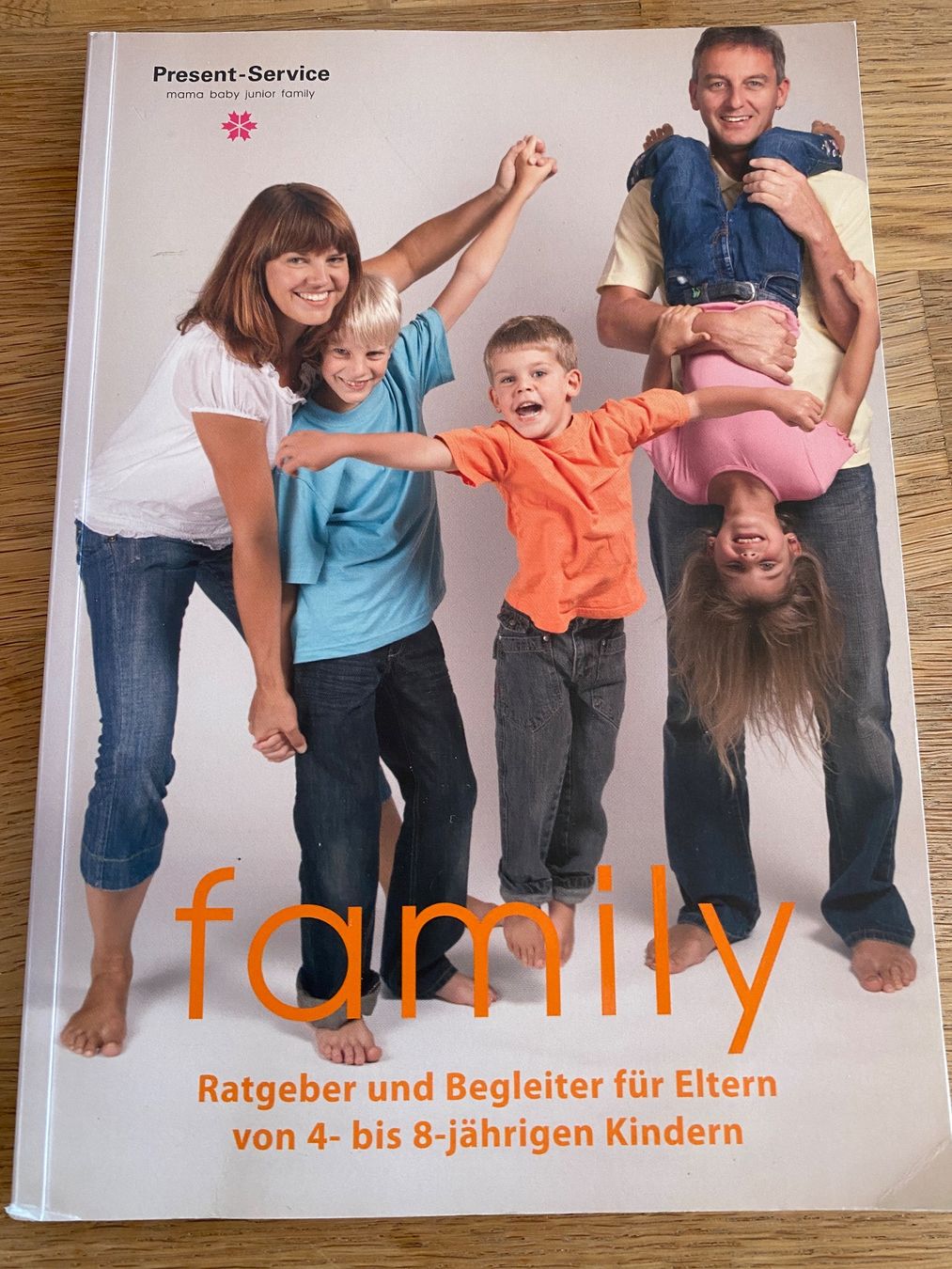 Libri: Family Ratgeber – Usato da Vilters venduto da Zwaergli13