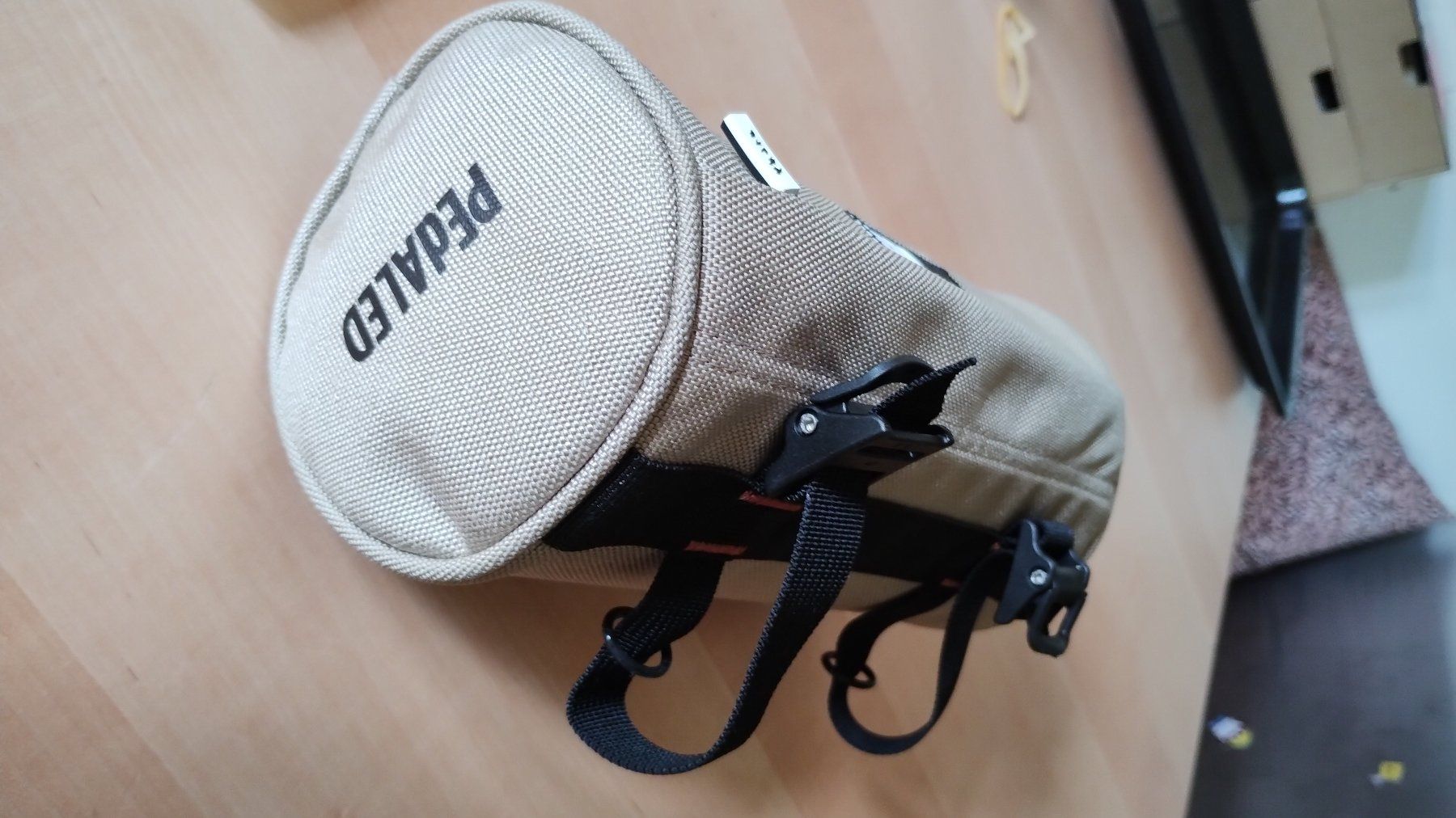 Ersatzteile: Saccoche guidon PEdALED – Neu und originalverpackt aus Vaulion von JohannTel 2