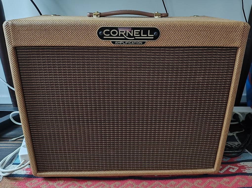 Amplificateurs: Cornell Romany 12 Reverb – D'occasion à Basel par deca1986