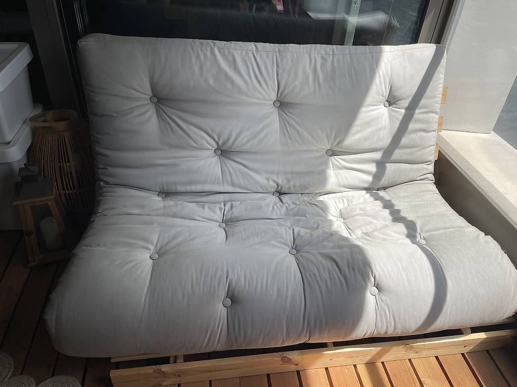 Divani: Futonsofa Balkon – Usato da Zürich venduto da Lato05 2