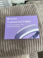 Tractive CAT 6 Mini - Smart Cat Tracker GPS & Health Monitor