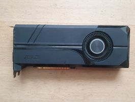 ASUS GeForce GTX 1080 Graphikkarte