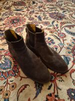 Clarks Chelsea Boots Suede Brun 45 (UK 10,5 / US 11,5)