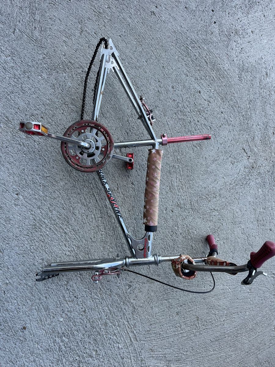 Ersatzteile: Vintage bmx skyline 80er – Gebraucht aus Stans von Bridges_Vintage
