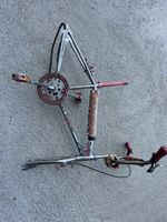 Vintage bmx skyline 80er
