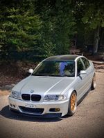 BMW E46 320i | 161tkm| Handschaltung | Tuning | Hagelschaden