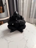 Moderne Gorilla Skulptur 16cm, 3D Druck