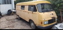 Lieferwagen Mercedes-Benz L 306 D 29 1972