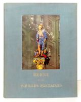 Berne et ses vieilles fontaines