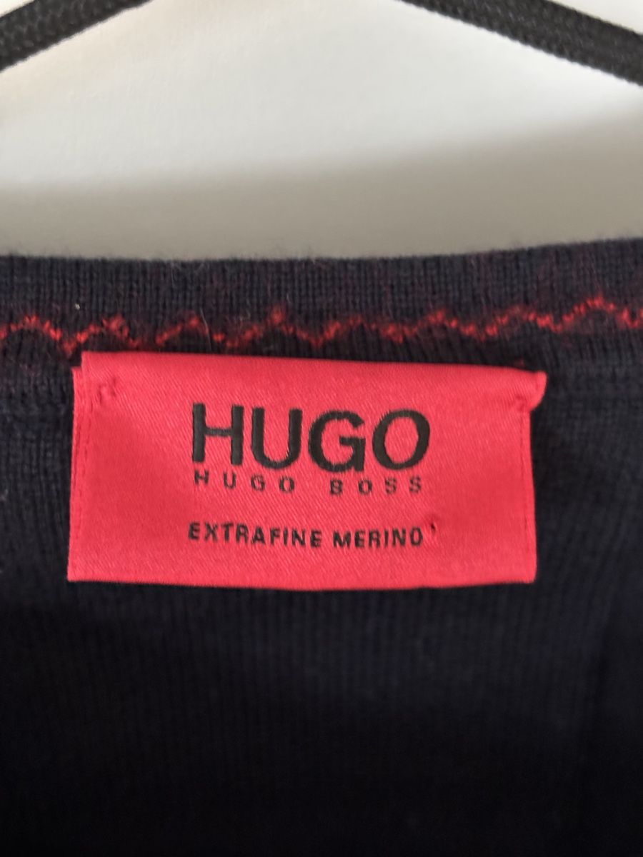 Hugo Boss Maglioni & Felpe: Pullover S Hugo Boss 100% Schurwolle – Usato da Fribourg venduto da dafral 1