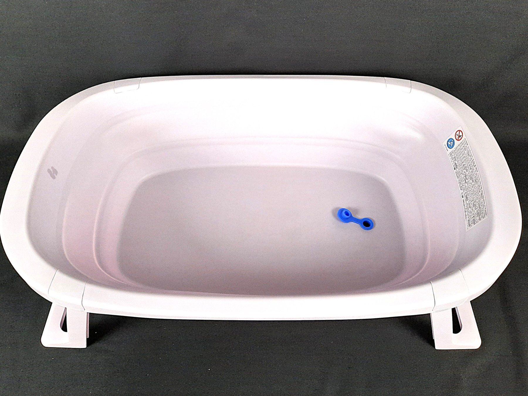 Tutto per il bagno: HAUCK Wash N Fold M – Nuovo (secondo la descrizione) da Beinwil am See venduto da Restwert_Beinwil 6