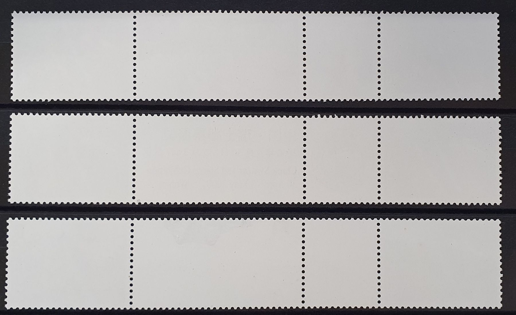 Tous les timbres: Zusammenhängend 3x Nr. S80 - C/D/E ** – D'occasion à Kreuzlingen par Rschweiz1 1