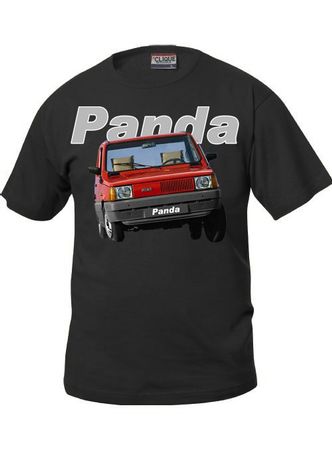 Fiat Panda T-Shirt