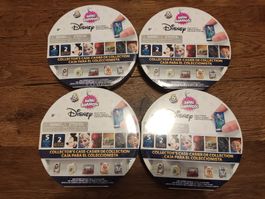 4 x Disney Mini Brands! - von Zuru (NEU & Versiegelt)