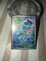 Frogadier Gallery Art - Chaos Rising - 🔥
