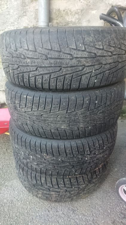 Nokian Winterpneu 215/60R16 | Acheter sur Ricardo