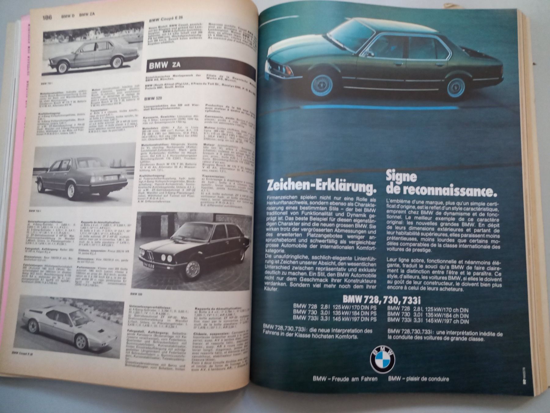 Riviste & Magazine: Automobil Revue 78 – Usato da Oberegg venduto da A-Z.Handel.Loehrer 1