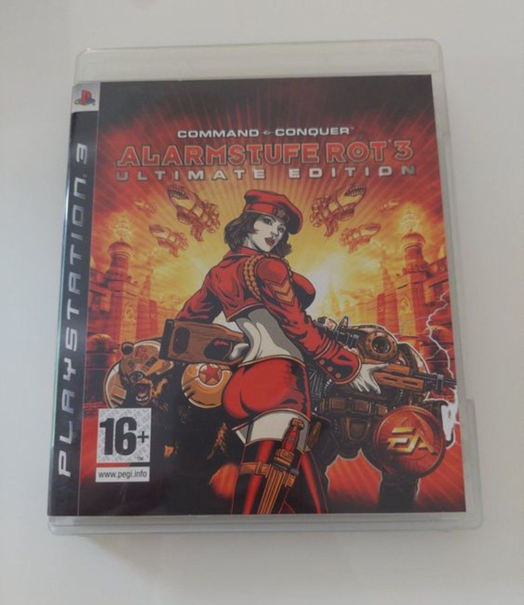 Giochi: Alarmstufe Rot 3 Ultimate Edition PS3 – Usato da Köniz venduto da Gamecollect