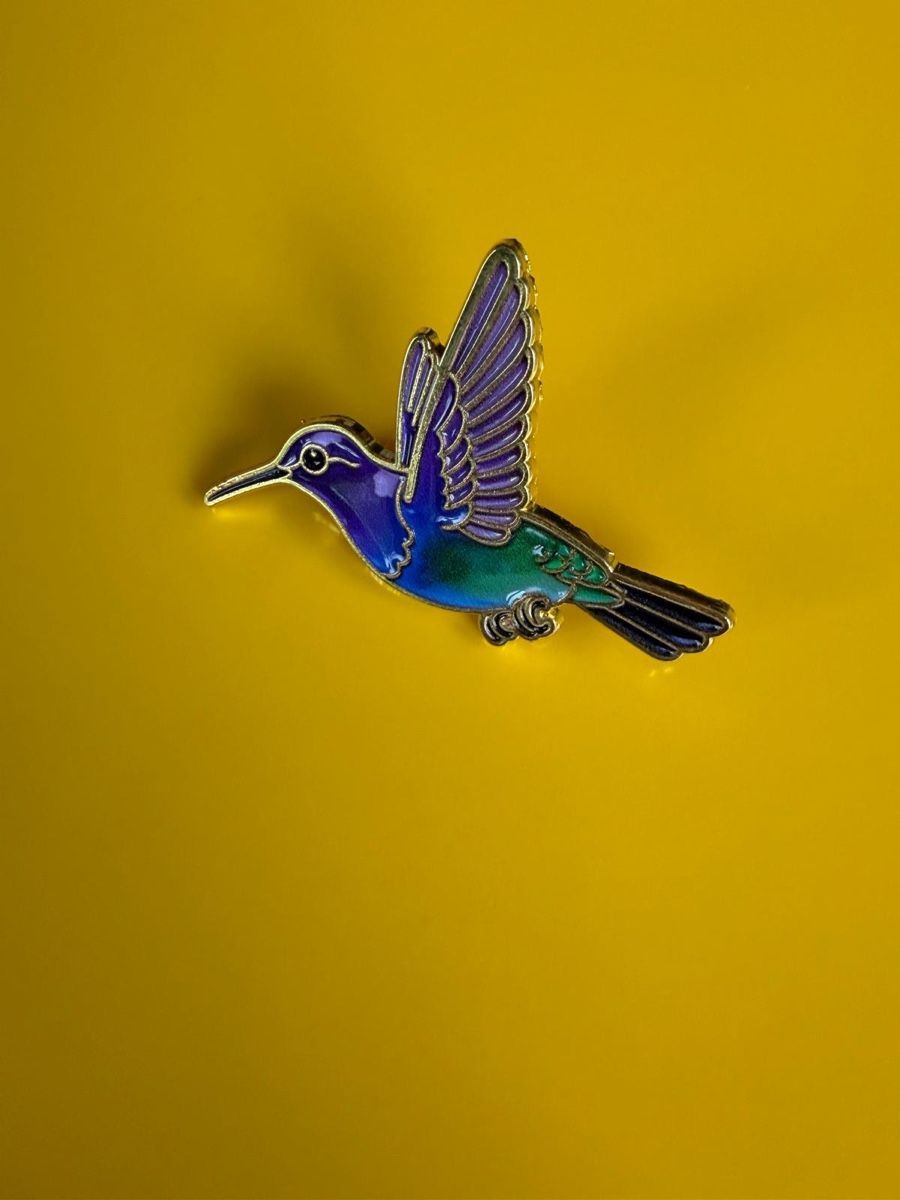Spille & Fermagli: Kolibri Amstecker – Nuovo (secondo la descrizione) da Bottmingen venduto da focus2005