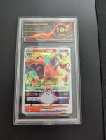 Carte Pokémon Dracaufeu VSTAR 10+ JEWEL C.G.G. Japonais