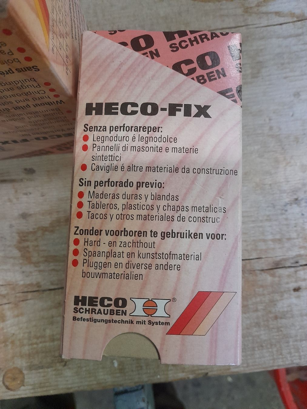 Ferramenta: 7.0x100 – Nuovo e nell'imballaggio originale da Stetten AG venduto da TheKu8248 1