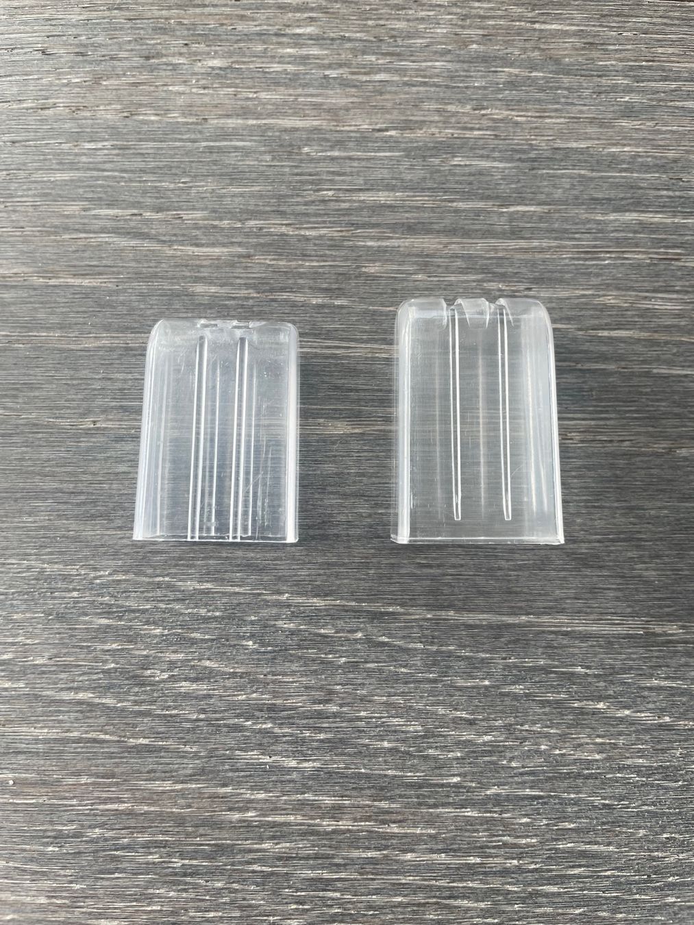 Cura dei denti: Zahnbürsten-Hülle transparent Plastik – Usato da Hünenberg venduto da Betsch1