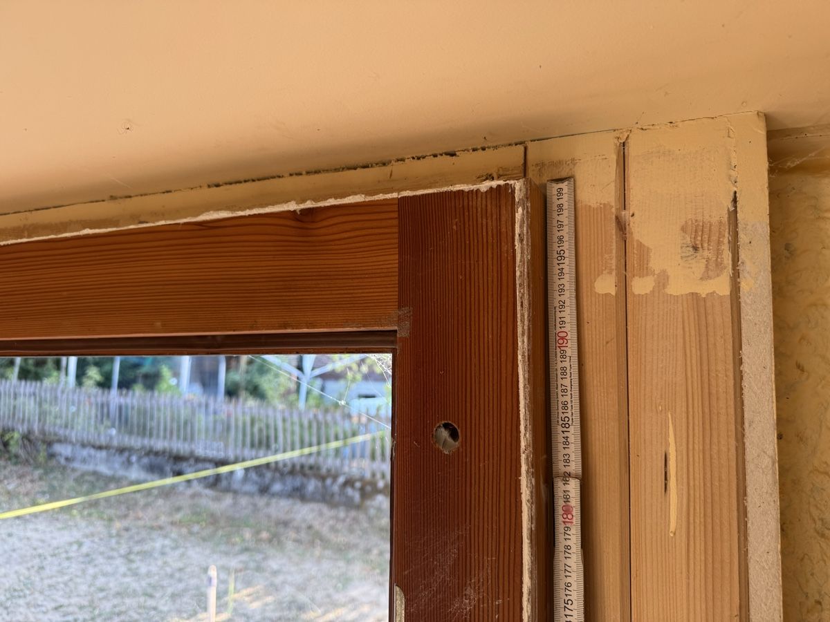 Porte: Türe mit Rahmen – Usato da Worblaufen venduto da hillman25 1
