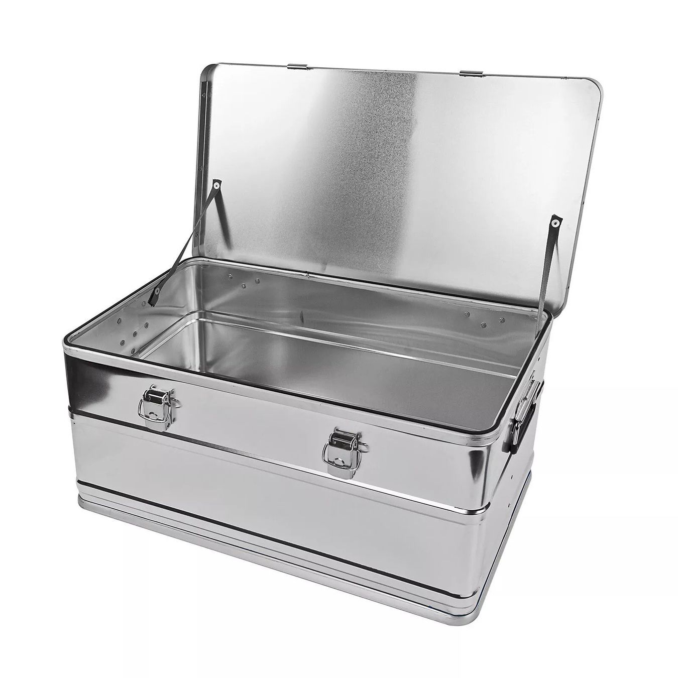 Contenitori & Simili: Alubox Transportbox 90 Liter – Nuovo e nell'imballaggio originale da Bottighofen venduto da zaap