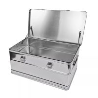 Alubox Transportbox 90 Liter