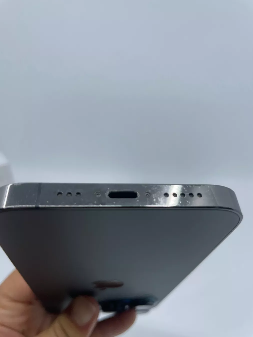 Apple Telefoni cellulari / Smartphones: iPhone 13 Pro 128GB Graphit - Akku 76% – Usato da Zürich venduto da Waikiki57 4