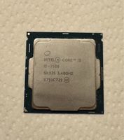 Intel® Core™ i5-7500 Prozessor 6 MB Cache, bis zu 3,80 GHz