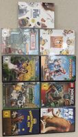 9 berühmte Kinder-DVD‘s